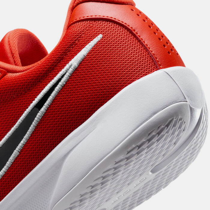 Nike Men's G.T. Cut Academy Basketball Shoes Red Nike Men's G.T. Cut Academy Basketball Shoes Red image number 5