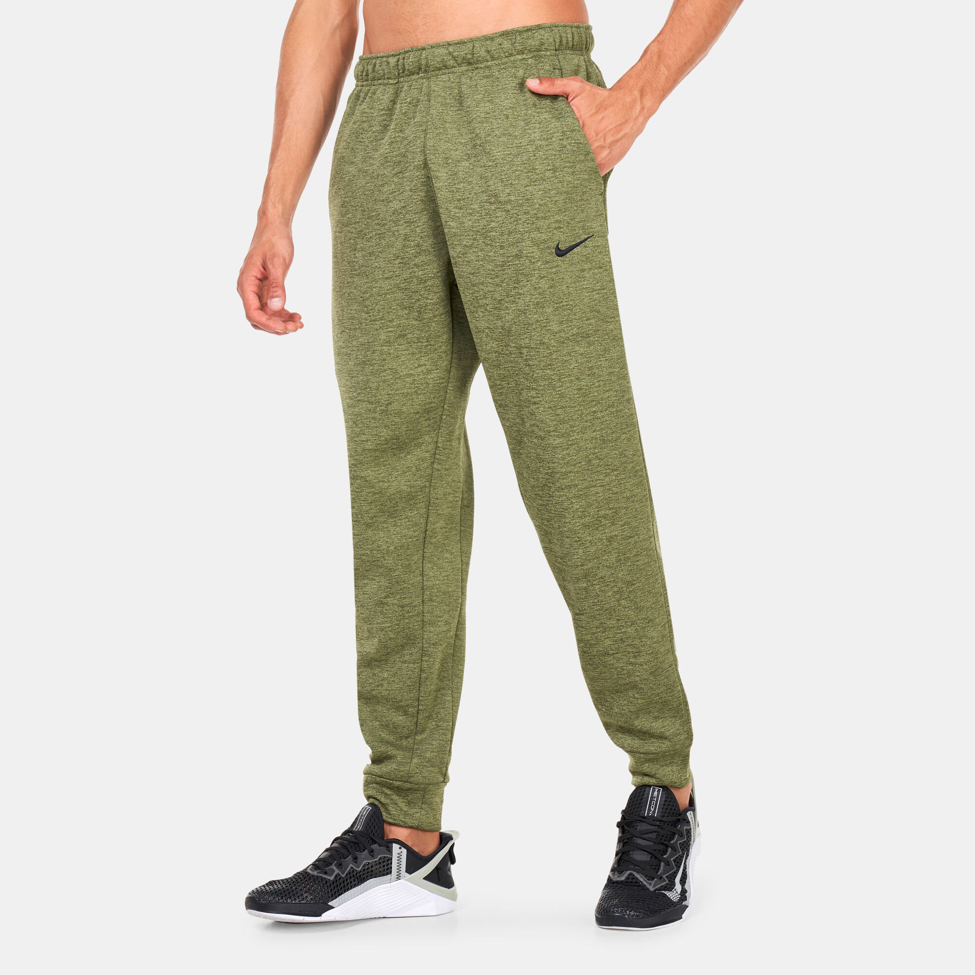 Nike clearance therma fabric
