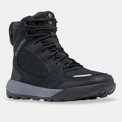 Columbia Men's Portlander Omni-Heat Infinity Boots Black Columbia Men's Portlander Omni-Heat Infinity Boots Black
