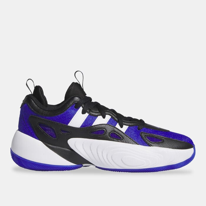 adidas Men's Trae Unlimited Basketball Shoes Blue adidas Men's Trae Unlimited Basketball Shoes Blue image number 0