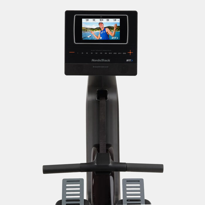 NordicTrack RW600 Rowing Machine Black NordicTrack RW600 Rowing Machine Black image number 3