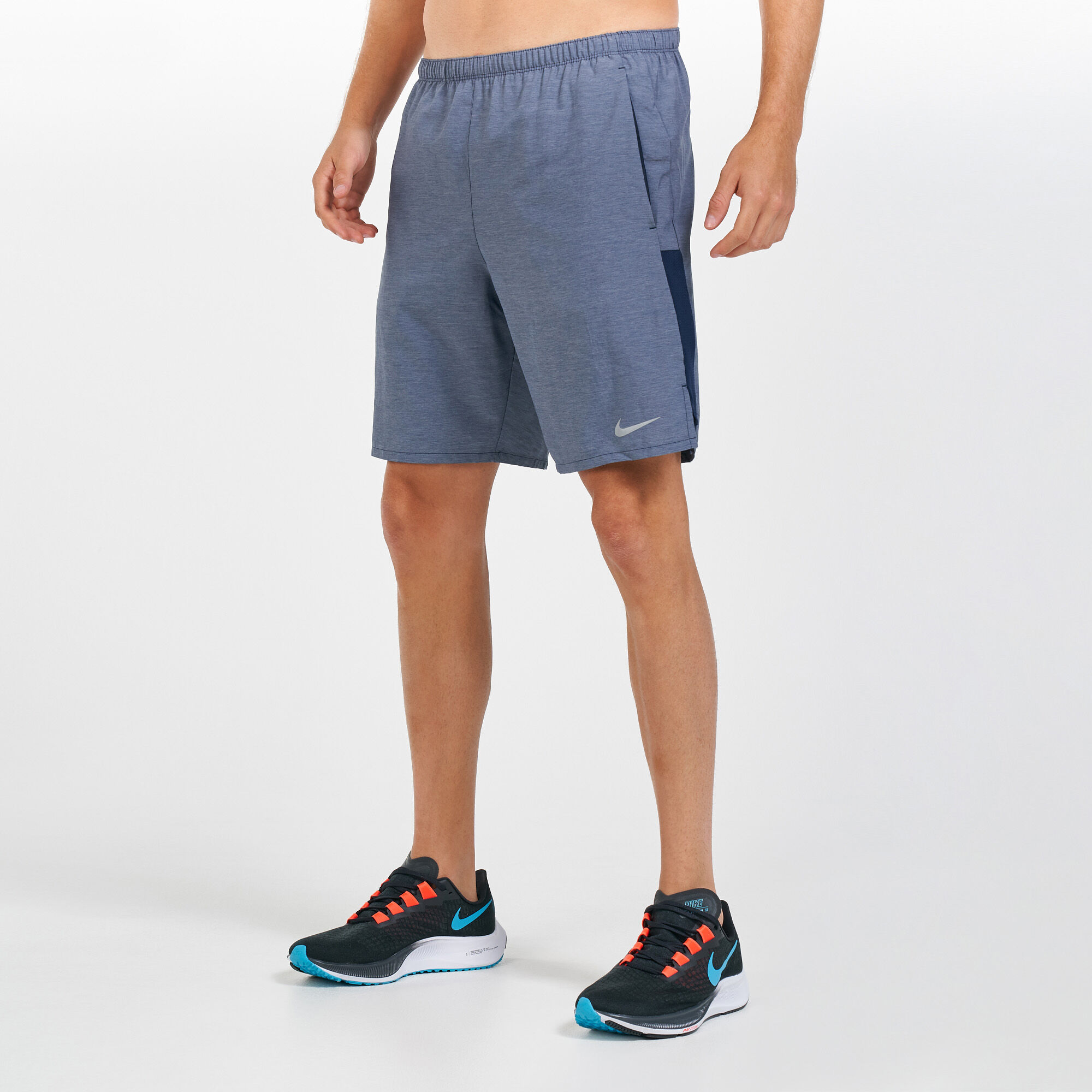 Nike lined shorts sales