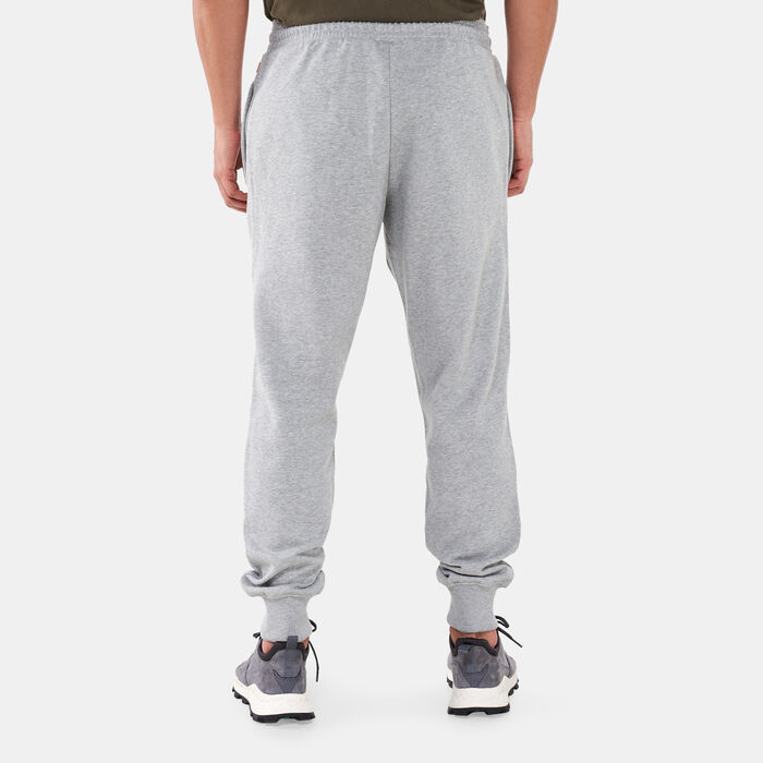 Timberland Men's Small Logo Sweatpants Grey Timberland Men's Small Logo Sweatpants Grey image number 1