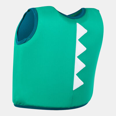Speedo Kids' Frog Float Vest Green Speedo Kids' Frog Float Vest Green