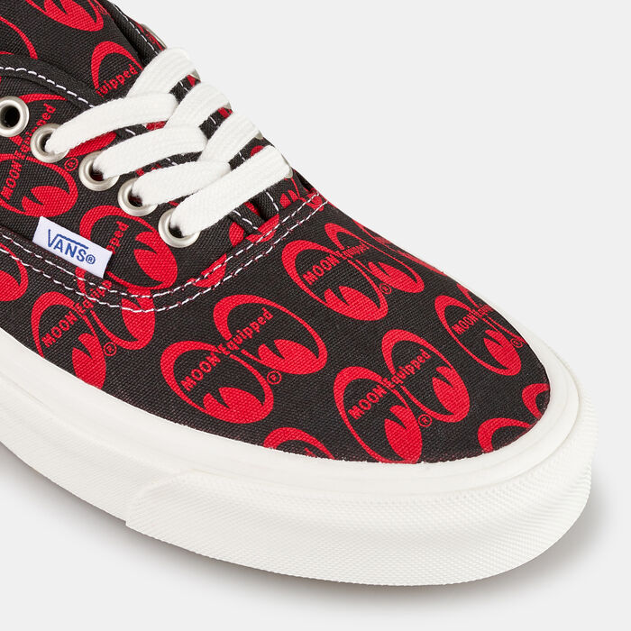 Vans Anaheim Factory Authentic 44 DX Unisex Shoe Red Vans Anaheim Factory Authentic 44 DX Unisex Shoe Red image number 4