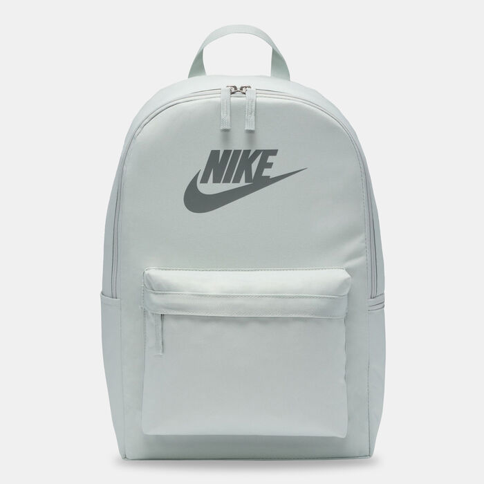 Nike Men's Heritage Backpack Grey Nike Men's Heritage Backpack Grey image number 0