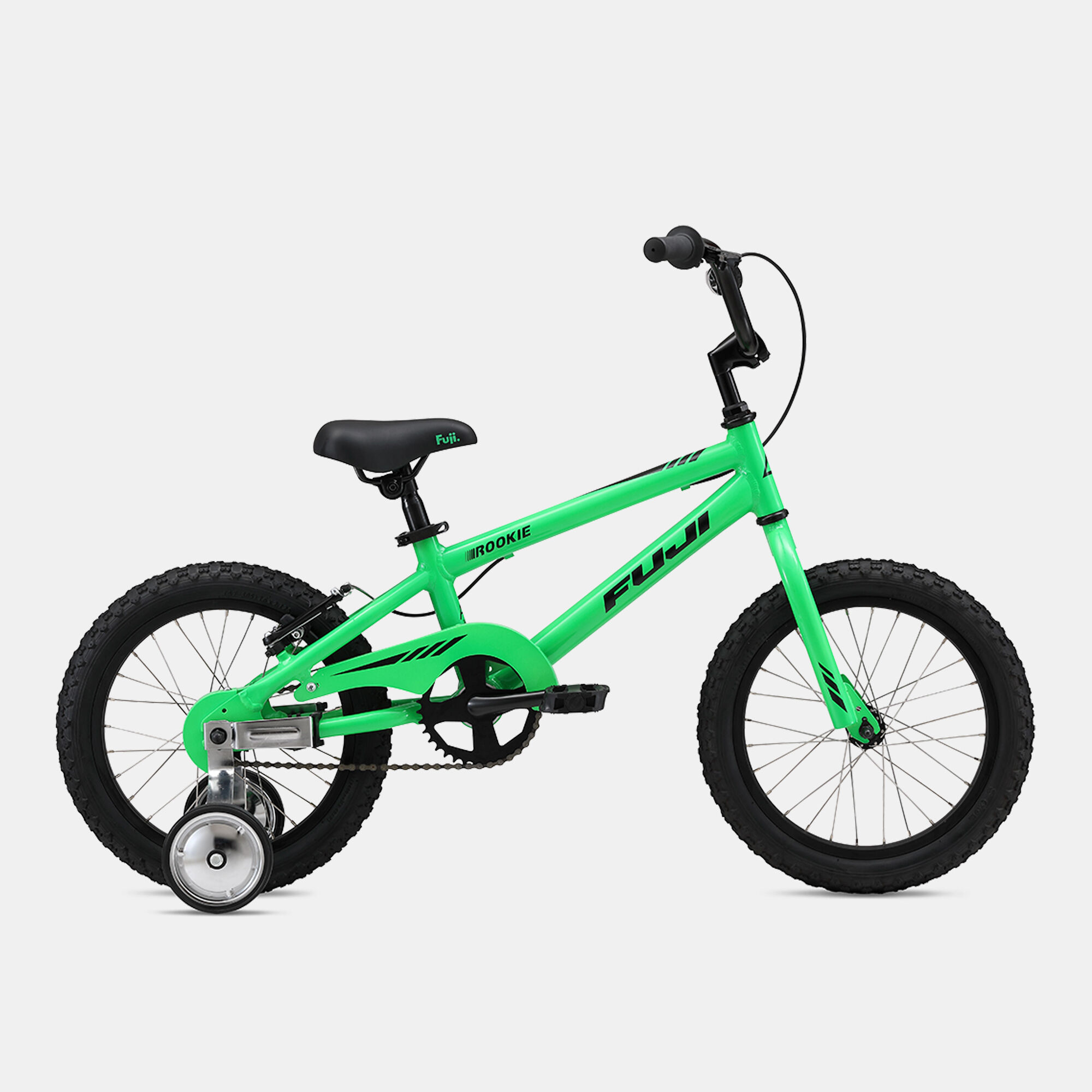 Buy FUJI Kids Rookie Bike Green in KSA SSS
