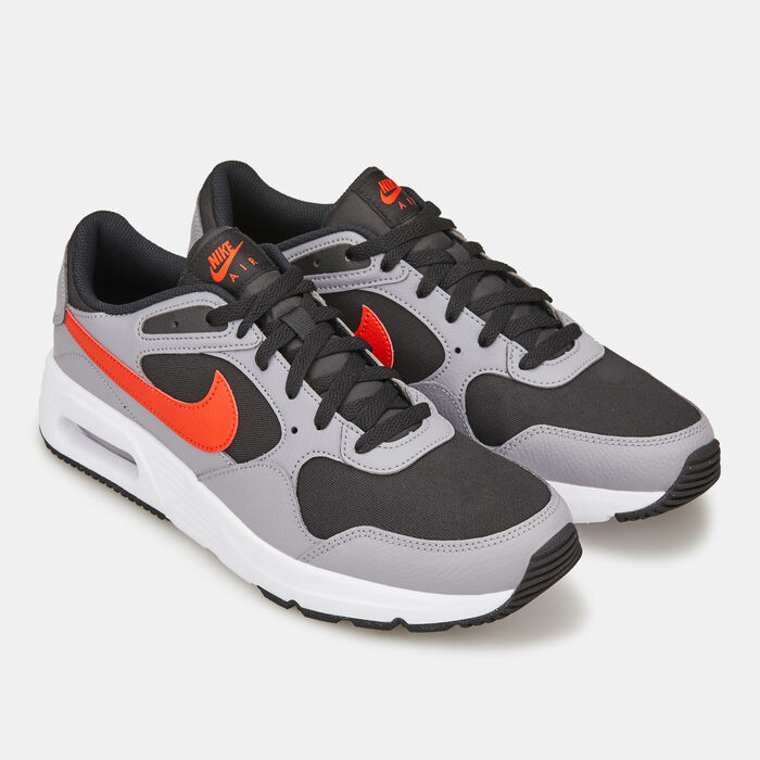 Nike Men's Air Max SC Shoe Grey Nike Men's Air Max SC Shoe Grey image number 2