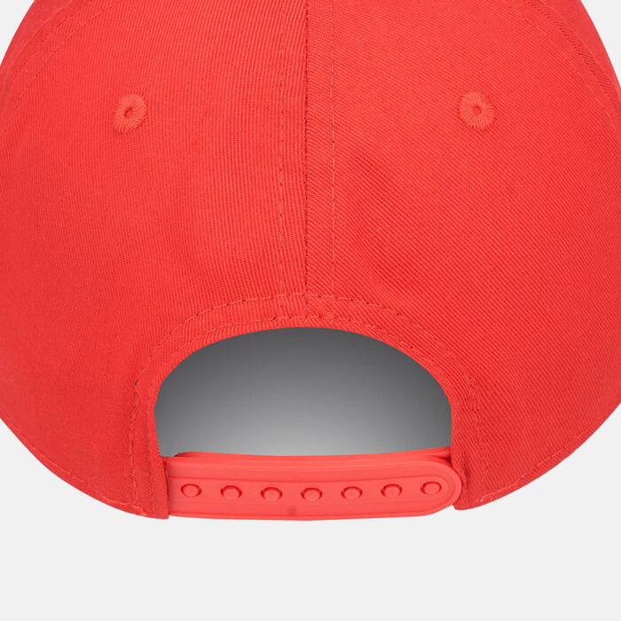 New Era Kids' Harry Potter Gryffindor 9FORTY Cap Red New Era Kids' Harry Potter Gryffindor 9FORTY Cap Red image number 1