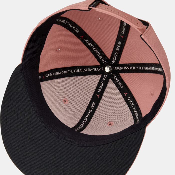 Jordan Jumpman Pro Cap Pink Jordan Jumpman Pro Cap Pink image number 4