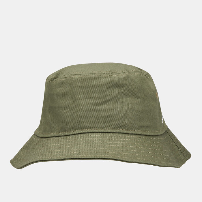 New Era Men's Essential Tapered Bucket Hat Green New Era Men's Essential Tapered Bucket Hat Green image number 0