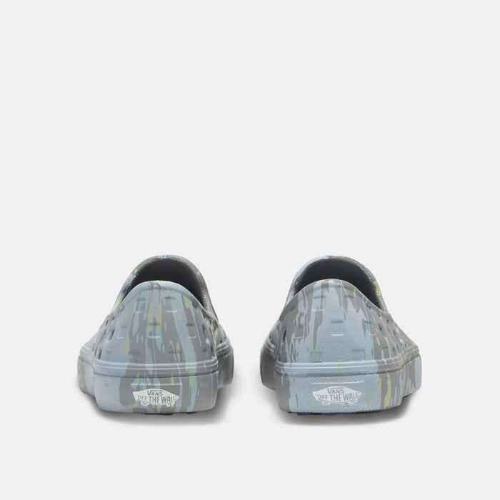 Vans Kids' Slip-On TRK Shoes Grey image number 2