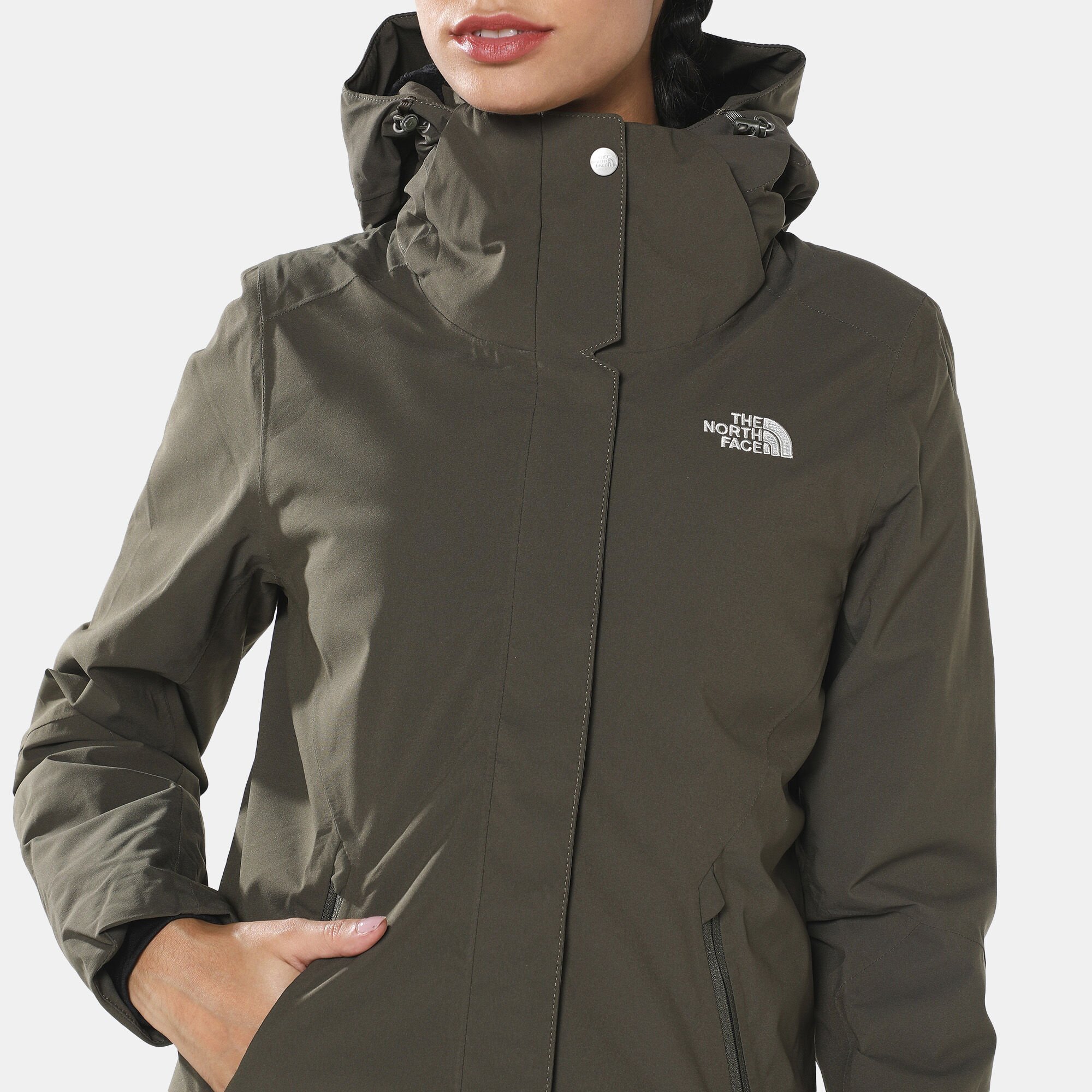North face women's inlux outlet 20 insulated jacket