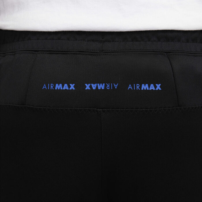 Nike Men's Sportswear Air Max PK Shorts Black image number 5