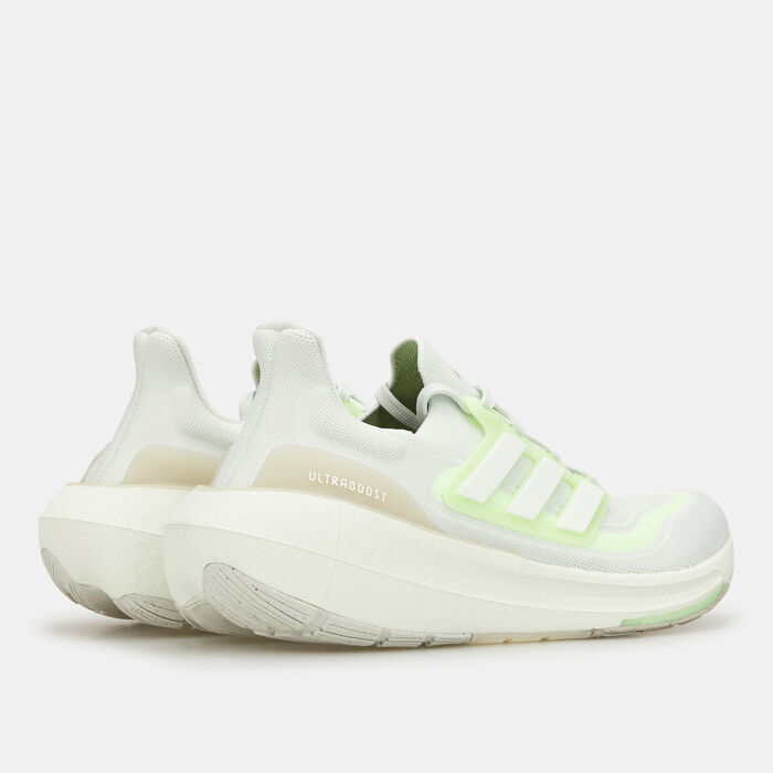 adidas Women's Ultraboost Light Running Shoes Green adidas Women's Ultraboost Light Running Shoes Green image number 3
