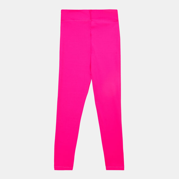 Under Armour Kids' UA Motion Training Leggings Pink image number 1