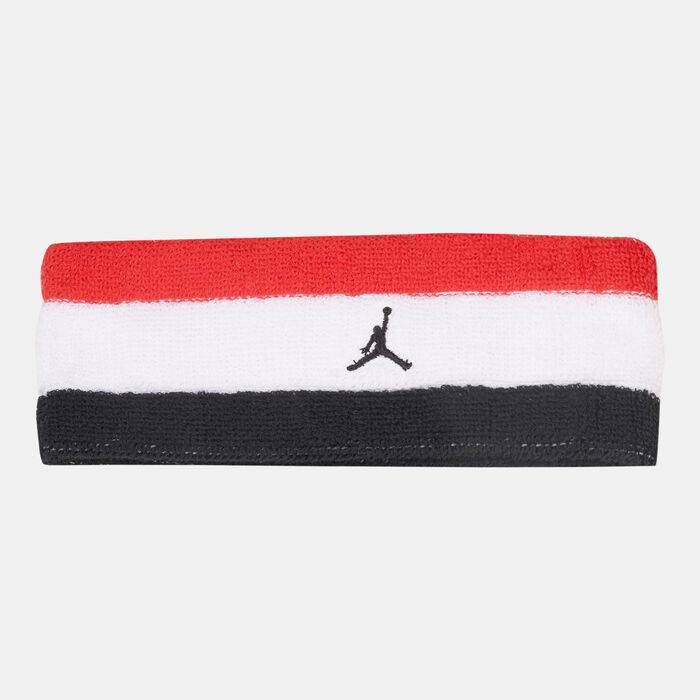 Nike Men's Terry Headband Black Nike Men's Terry Headband Black image number 0