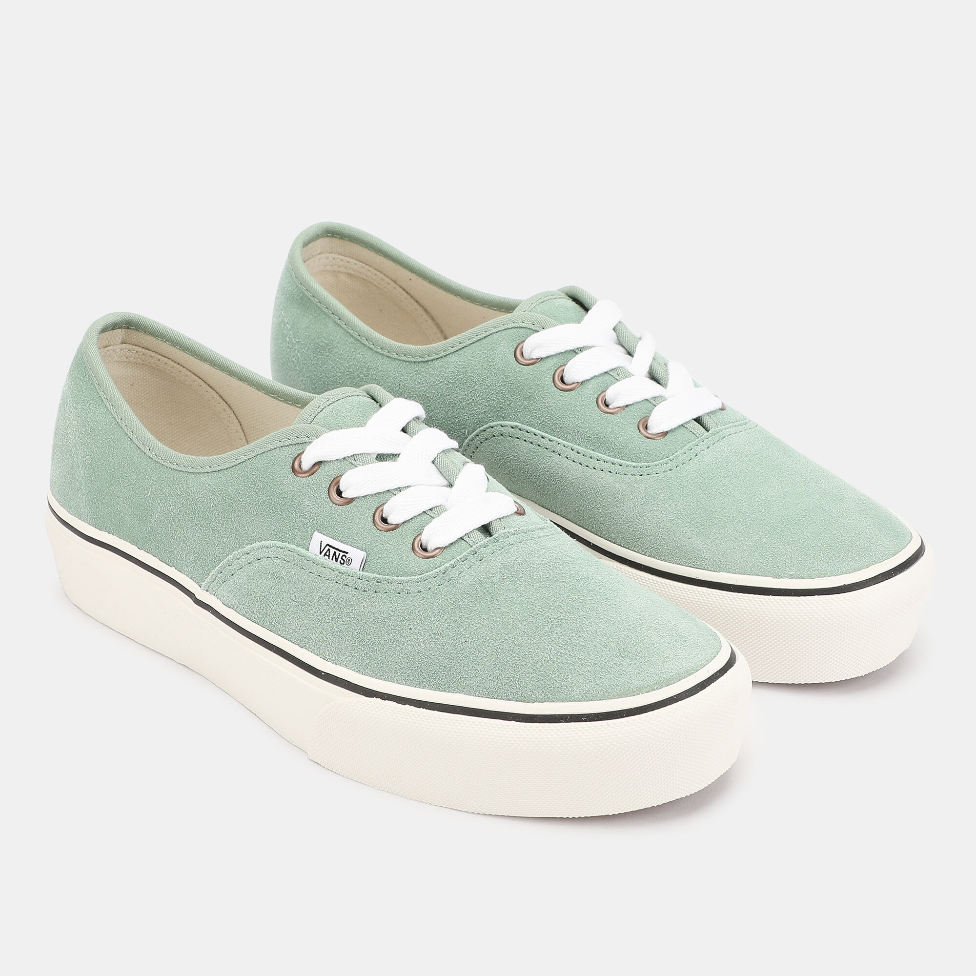 Buy Vans Authentic Platform 2.0 Unisex Shoe White in KSA SSS