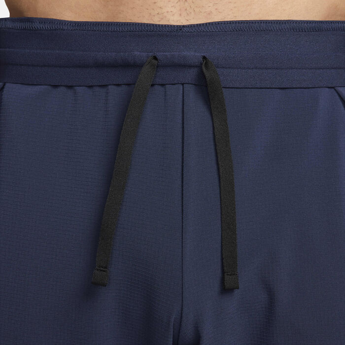 Nike Men's Flex Rep Dri-FIT Fitness Trousers Blue Nike Men's Flex Rep Dri-FIT Fitness Trousers Blue image number 2