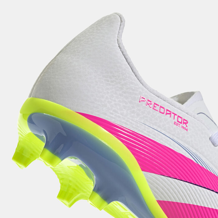 adidas Kids' Predator League Multi-Ground Football Shoes Pink adidas Kids' Predator League Multi-Ground Football Shoes Pink image number 5