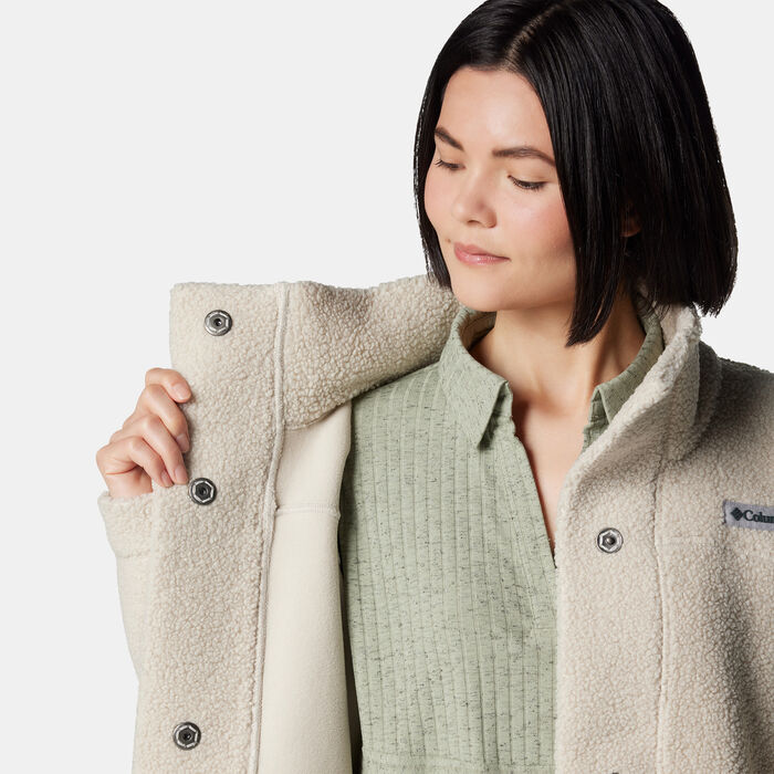 Columbia Panorama™ Long Jacket Beige Columbia Panorama™ Long Jacket Beige image number 5