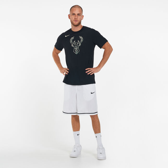 Milwaukee BucksMen's Nike NBA T-Shirt in KSA. Nike SA