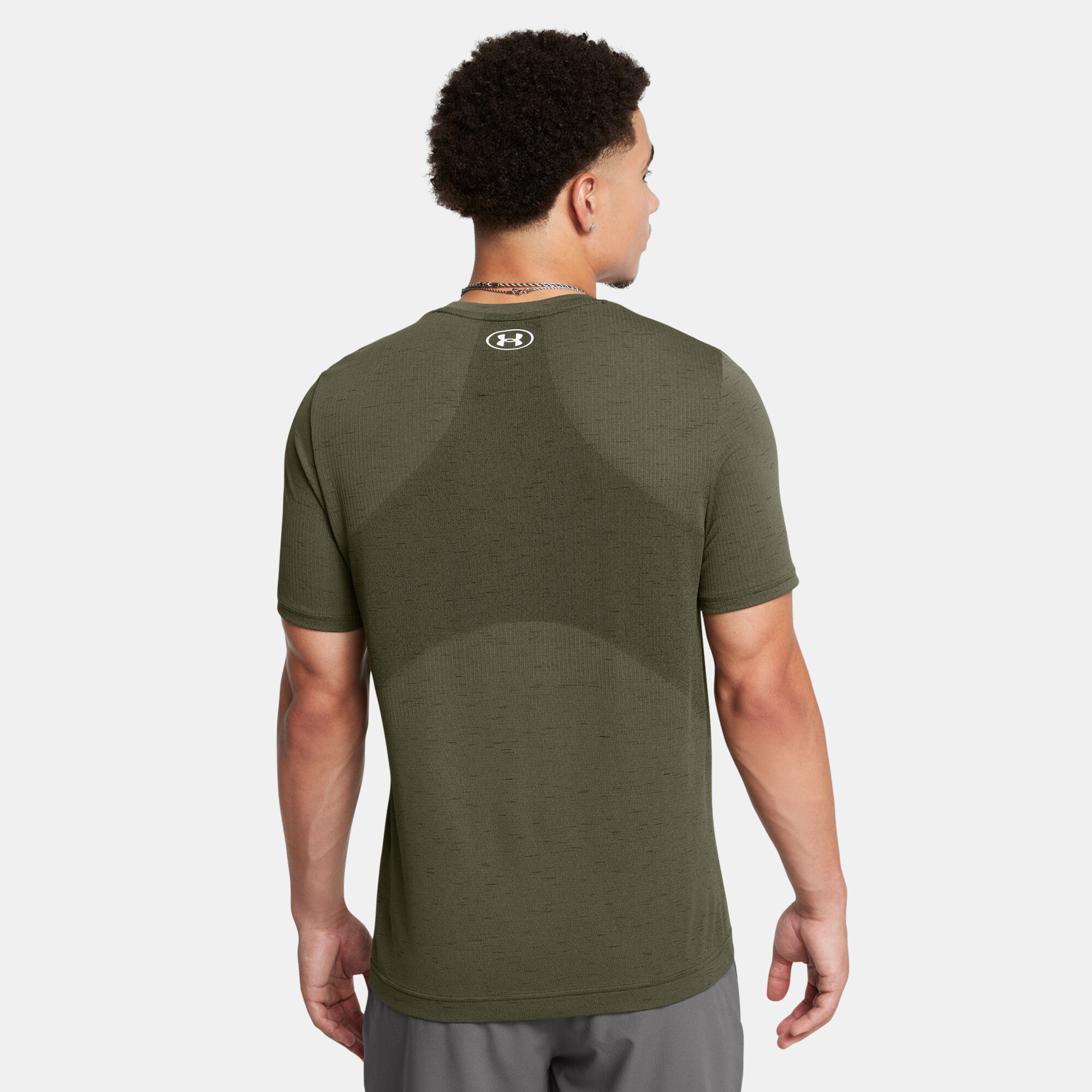 Under armour vanish seamless t shirt mens discount