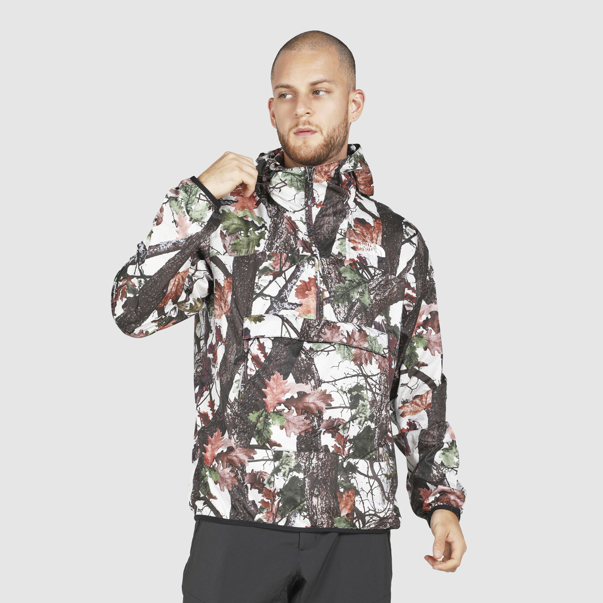 Men s Novelty Fanorak Jacket