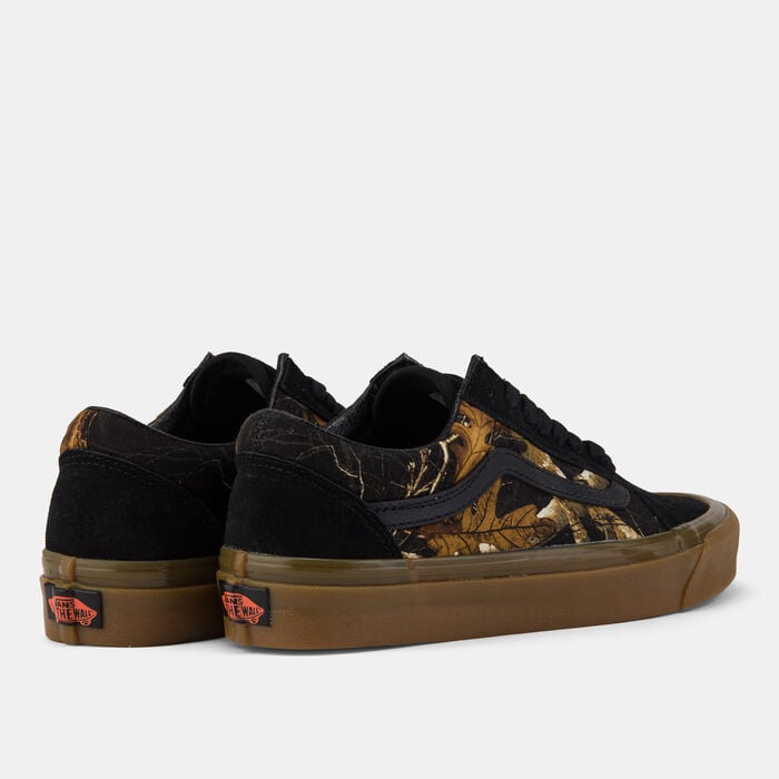 Vans Realtree Old Skool 36 DX Unisex Shoes Black image number 2