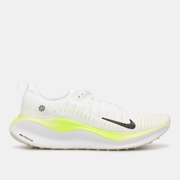 Nike Men's ReactX Infinity Run 4 Shoe White image number 0