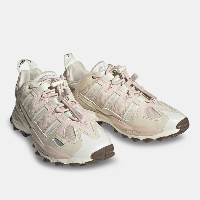 adidas Originals Women's Hyperturf Adventure Shoe Beige adidas Originals Women's Hyperturf Adventure Shoe Beige image number 1