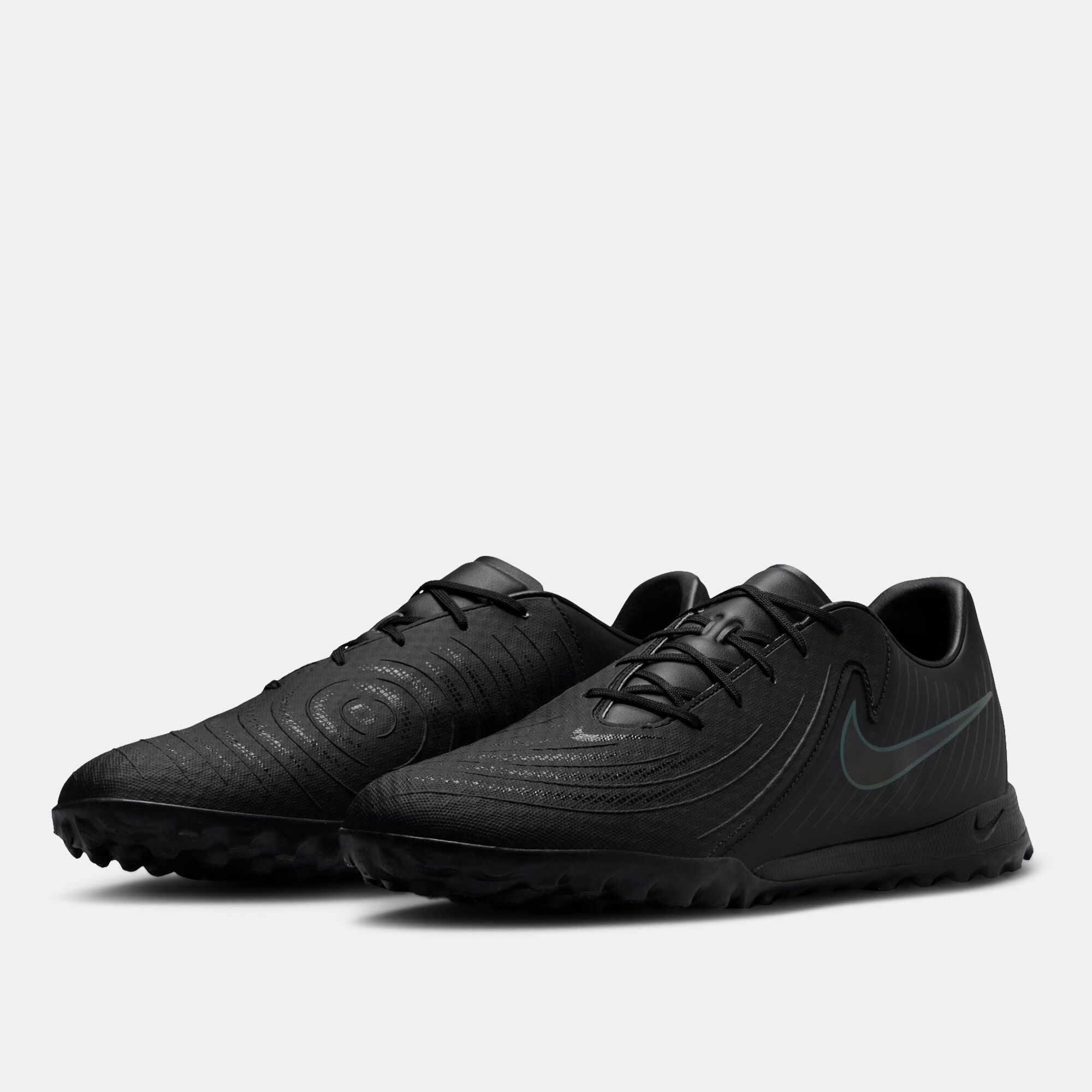 Men s Phantom GX 2 Academy Turf Ground Football Shoes Black Nike in KSA SSS