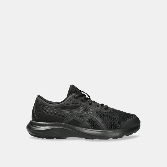 ASICS Kids' CONTEND 9 Running Shoes Black ASICS Kids' CONTEND 9 Running Shoes Black image number 0