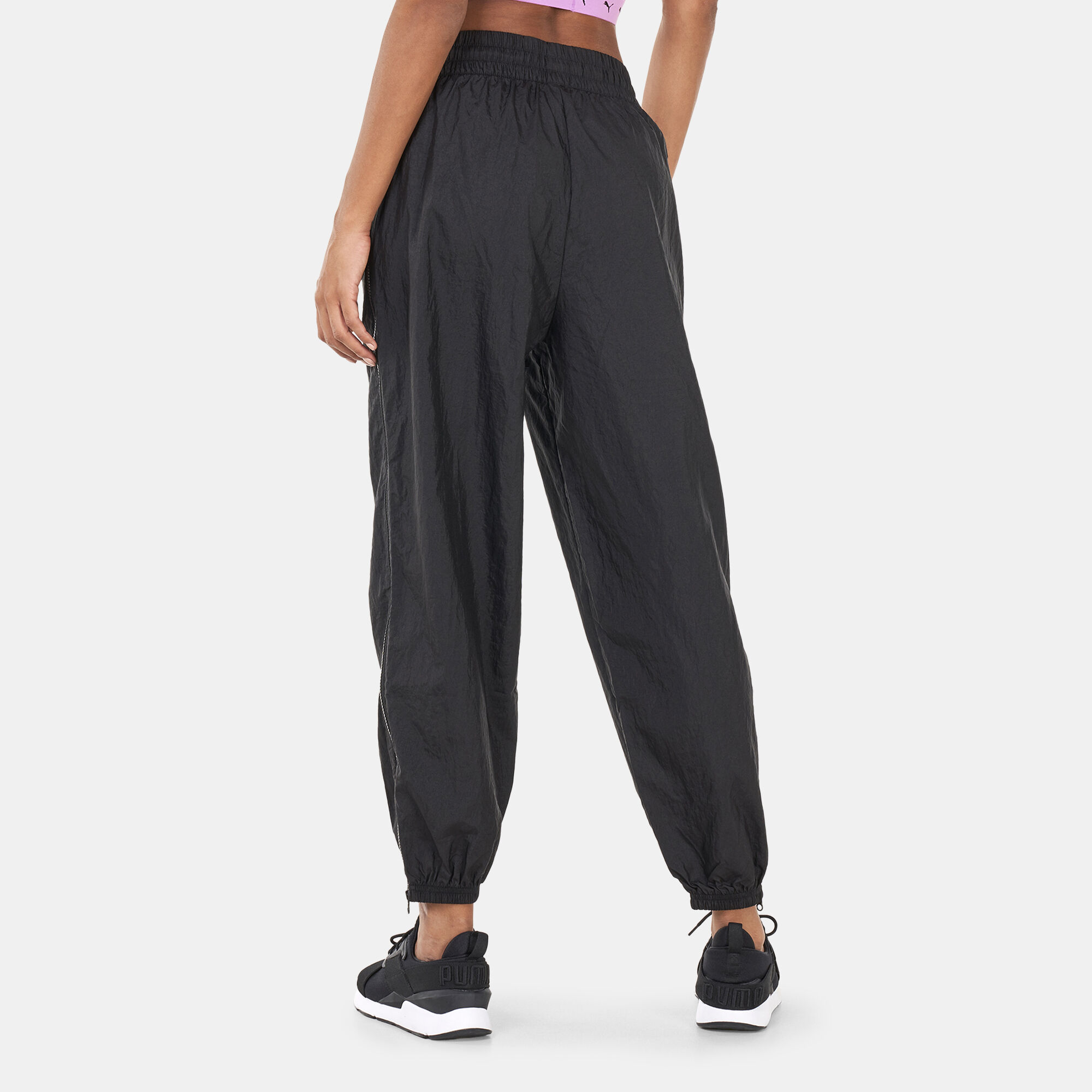 Puma harem pants store
