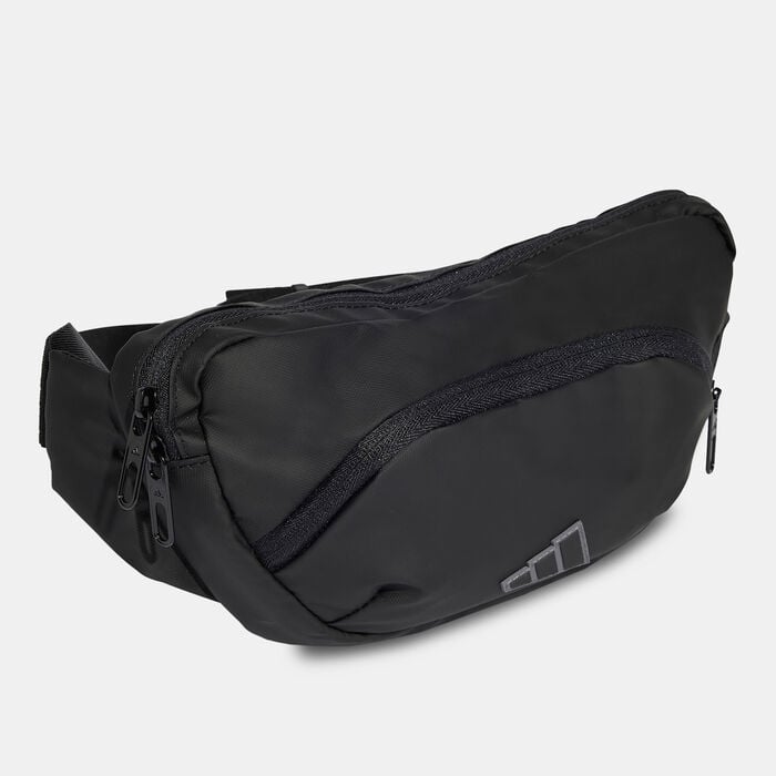 adidas Ultramodern Waist Bag Black adidas Ultramodern Waist Bag Black image number 2