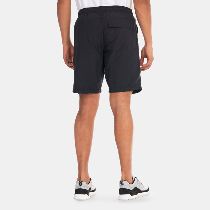 Timberland Men's Packable Quick Dry Shorts Black image number 1