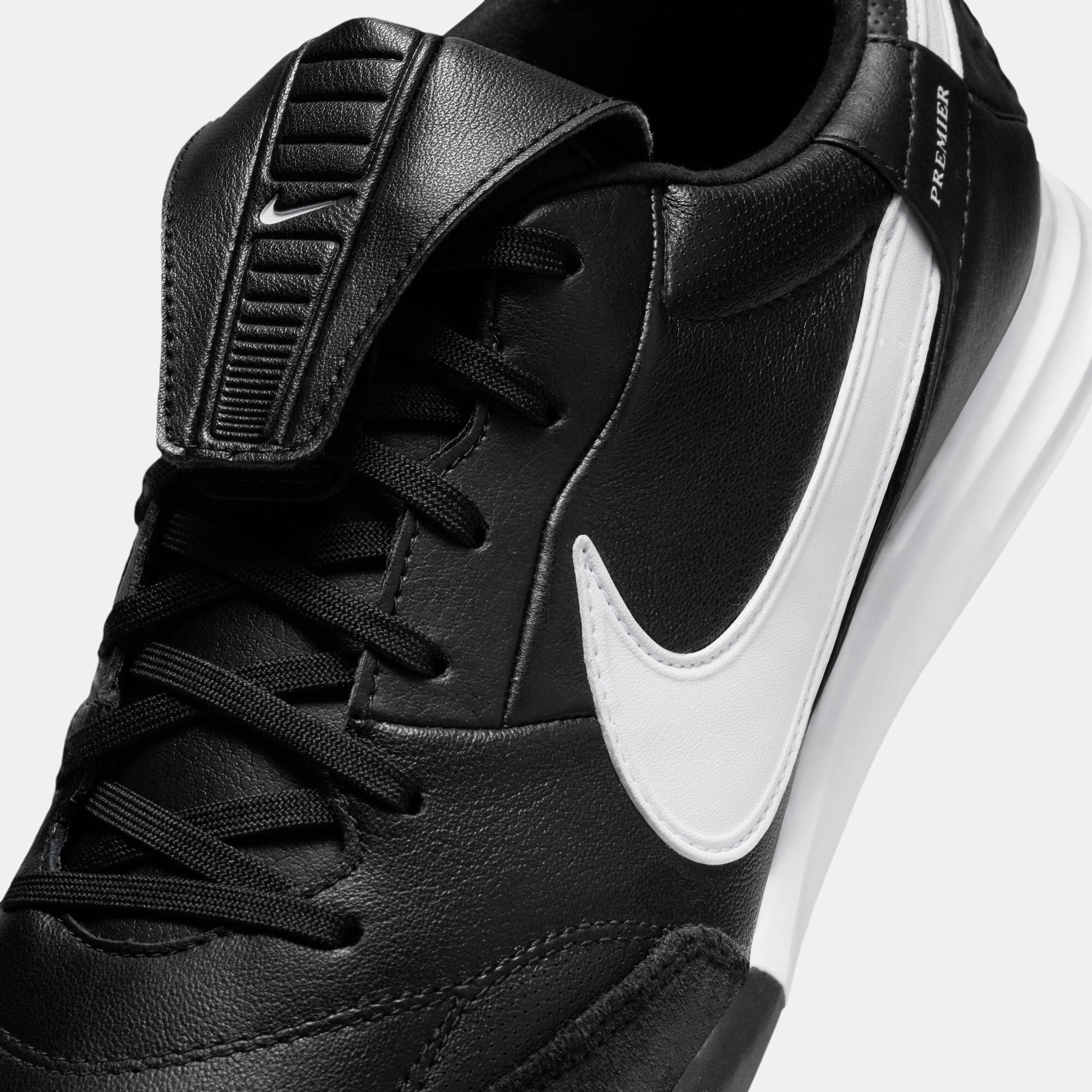 Men s Premier 3 Turf Ground Football Shoes Black Nike in KSA SSS