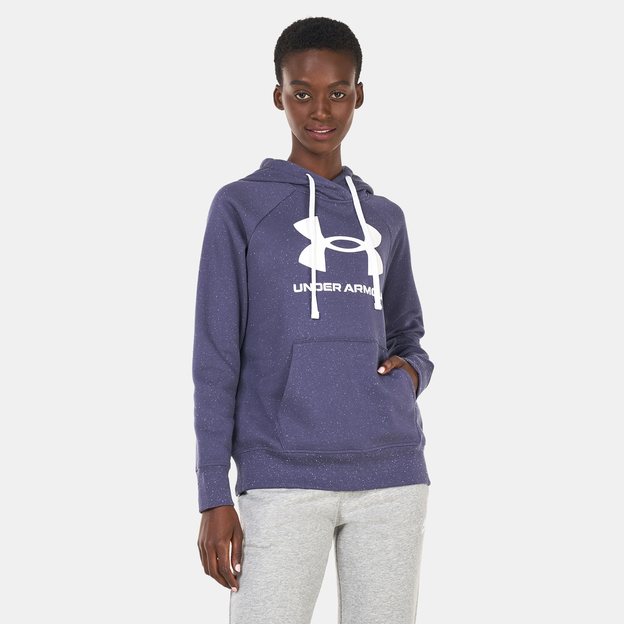 Women's ua sale rival hoodie