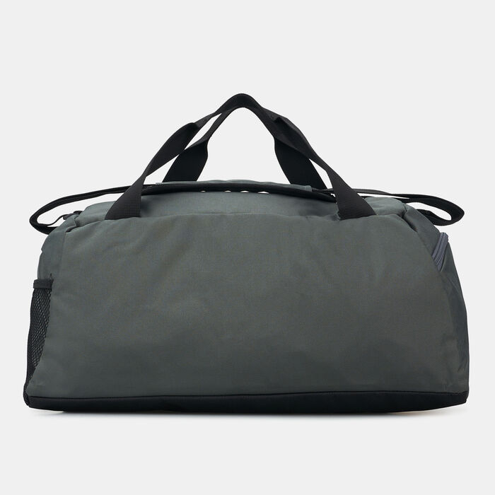 PUMA Fundamentals Small Sports Bag Grey PUMA Fundamentals Small Sports Bag Grey image number 1