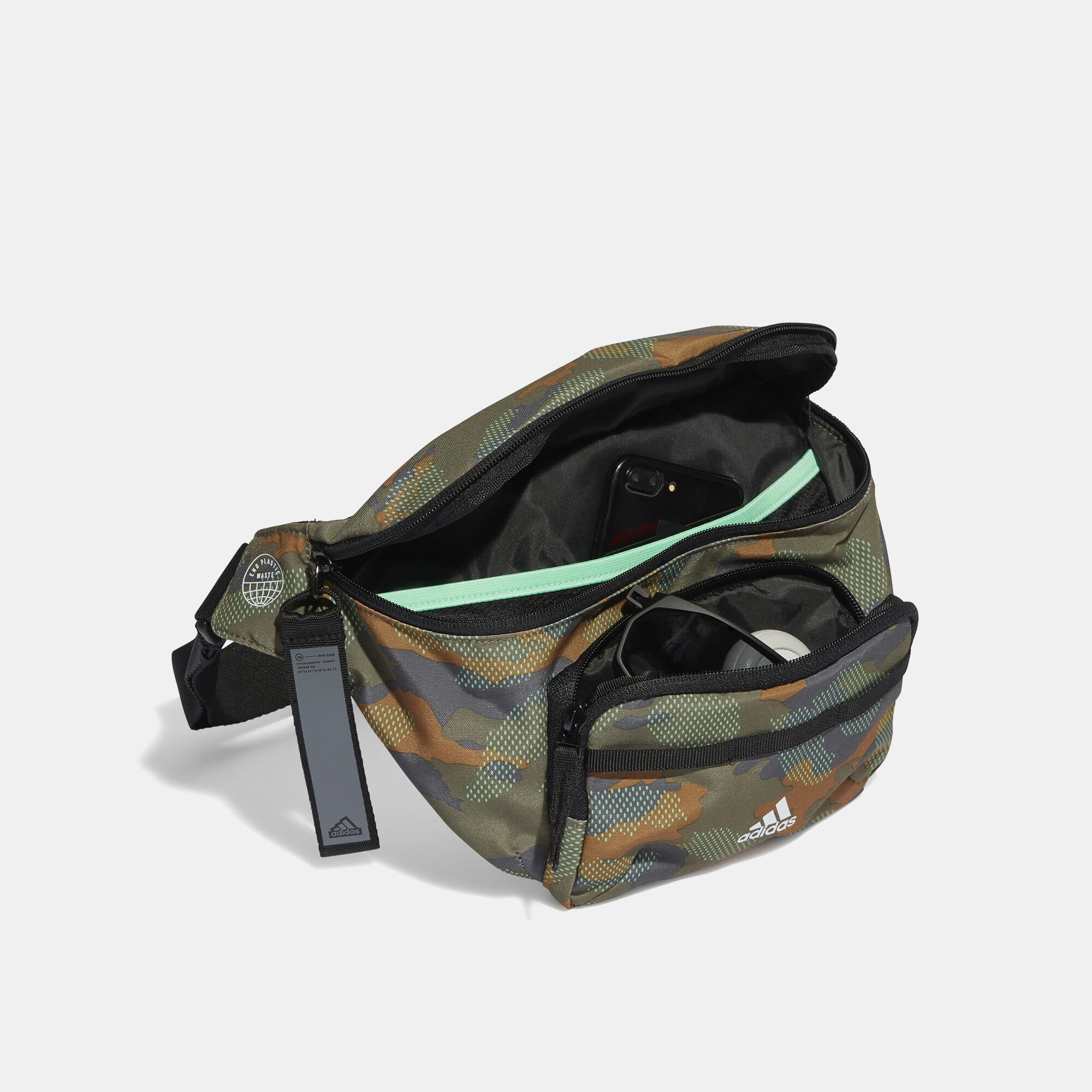 Men s City Xplorer Bum Bag Multi Color adidas in KSA SSS