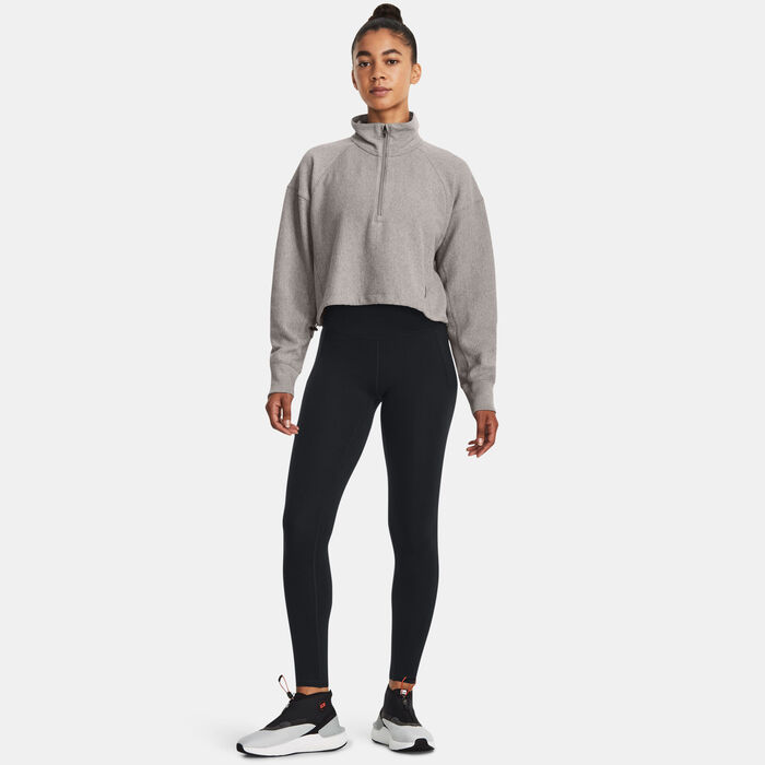 Under Armour Women's UA Meridian Leggings Black image number 2