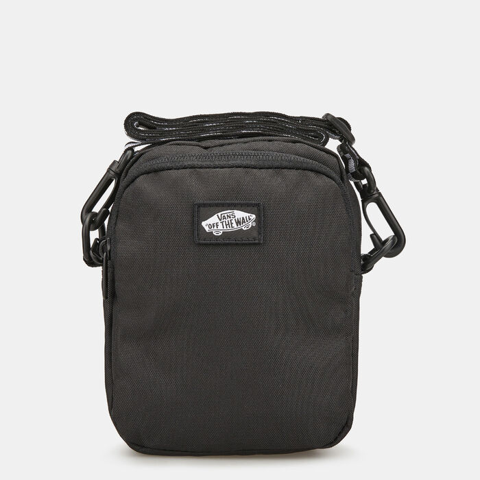 Vans Women's Go Getter Crossbody Bag Black Vans Women's Go Getter Crossbody Bag Black image number 0