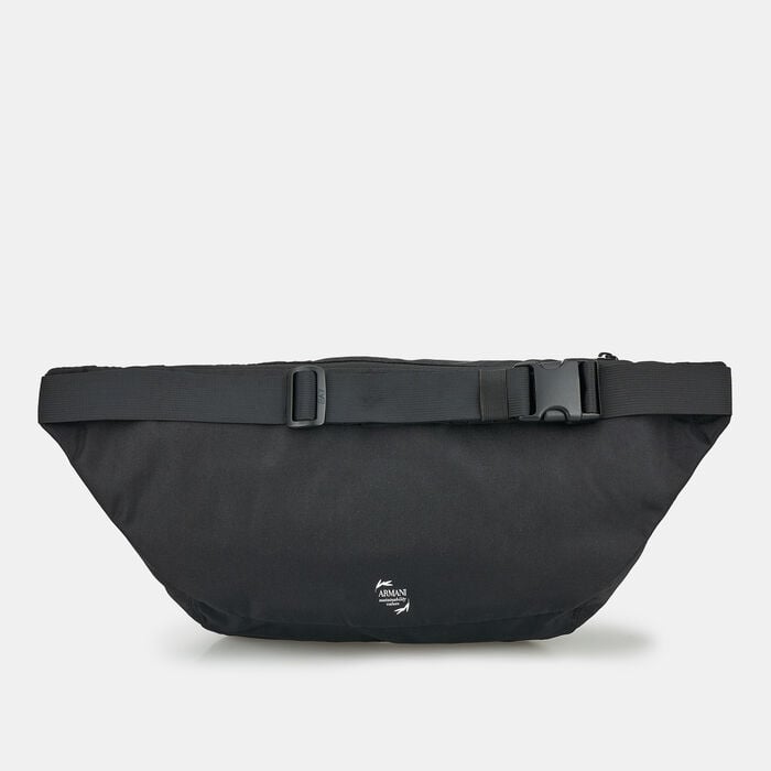EA7 Emporio Armani Envelope Bag Black EA7 Emporio Armani Envelope Bag Black image number 1