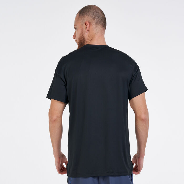 Nike Men's Pro Dri-FIT T-Shirt Multi-Color Nike Men's Pro Dri-FIT T-Shirt Multi-Color image number 1