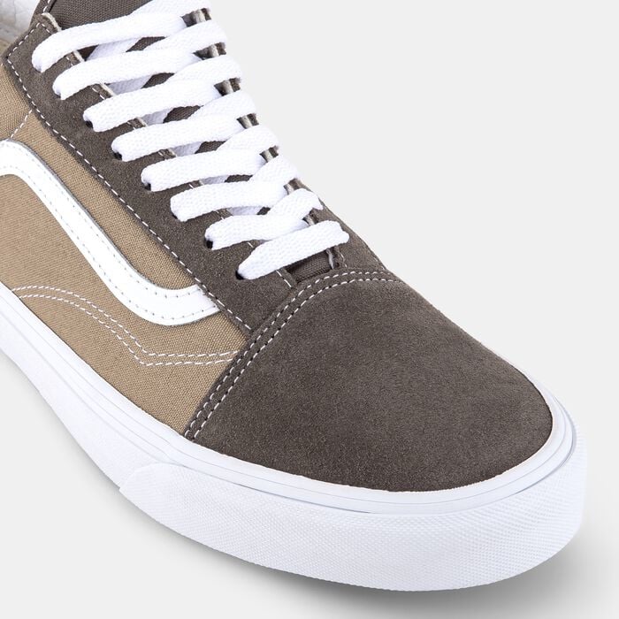 Vans Old Skool Unisex Shoes Brown Vans Old Skool Unisex Shoes Brown image number 4