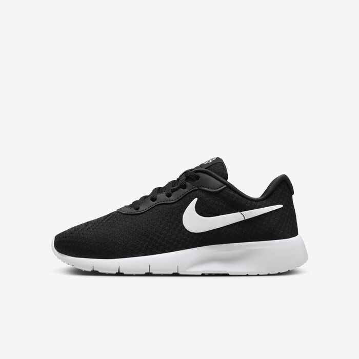 Nike Kids' Tanjun EasyOn Shoes Black Nike Kids' Tanjun EasyOn Shoes Black image number 0