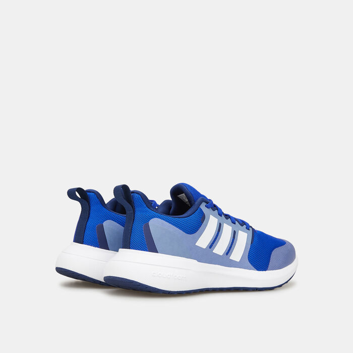 adidas Kids' FortaRun 2.0 Cloudfoam Running Shoes Blue image number 2