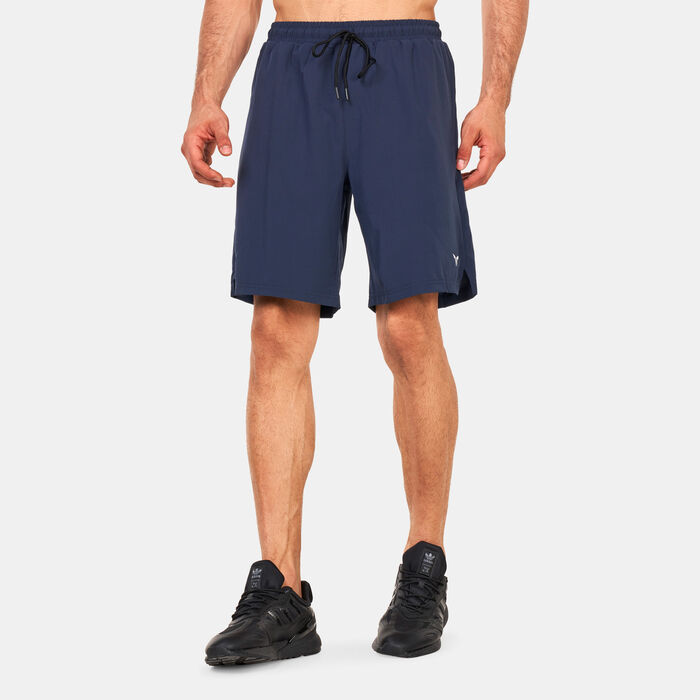 SQUATWOLF Men's Essentials 9-Inch Shorts Blue SQUATWOLF Men's Essentials 9-Inch Shorts Blue image number 0