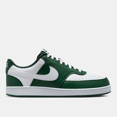 Nike Men's Court Vision Low Shoes Green