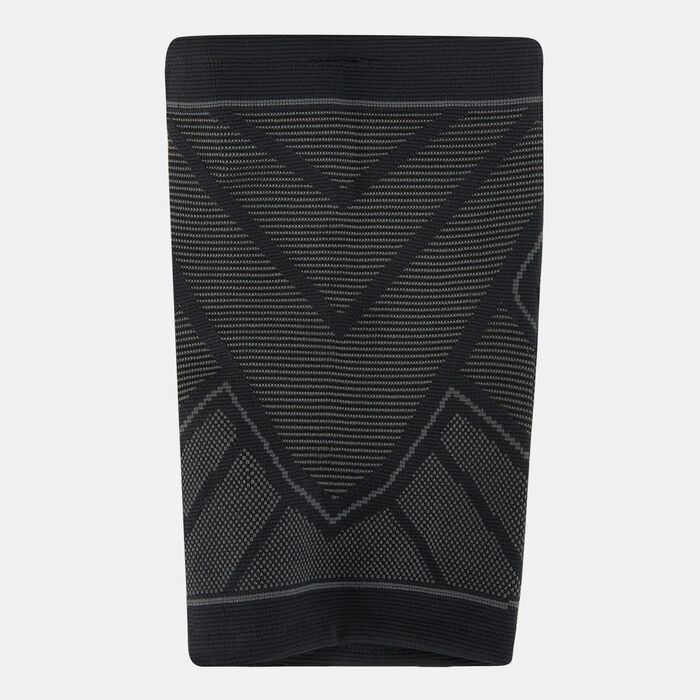 Nike Pro Knitted Knee Sleeve Black Nike Pro Knitted Knee Sleeve Black image number 1